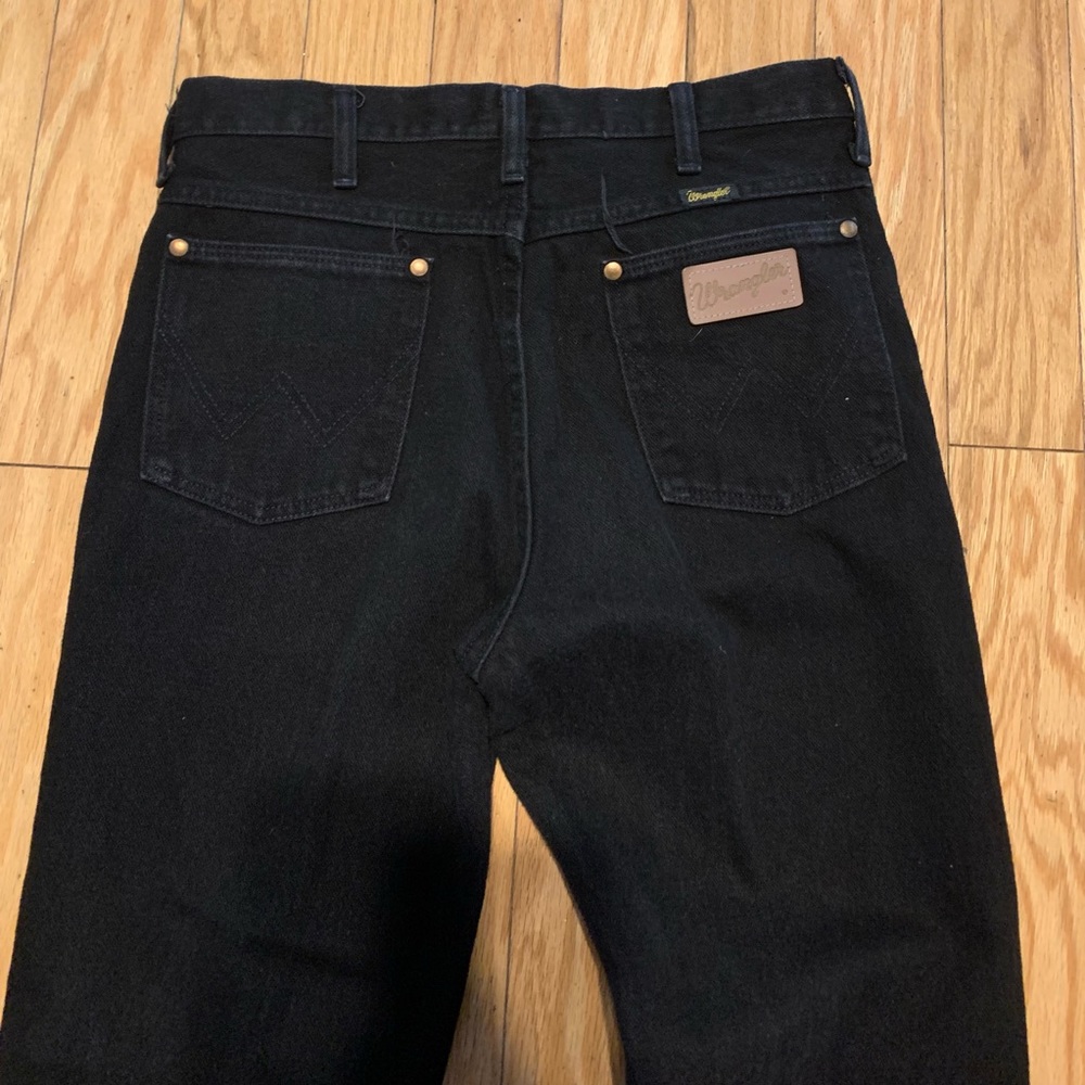 Wrangler jeans